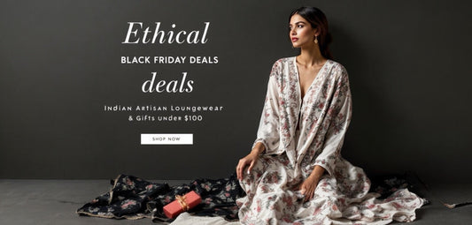 Black Friday Finds: Ethical, Artisan-Made Gifts Under $100