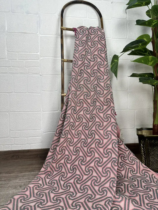 Hand Embroidery Vintage Throw Sofa Cover Bedspread Blanket Style 1536