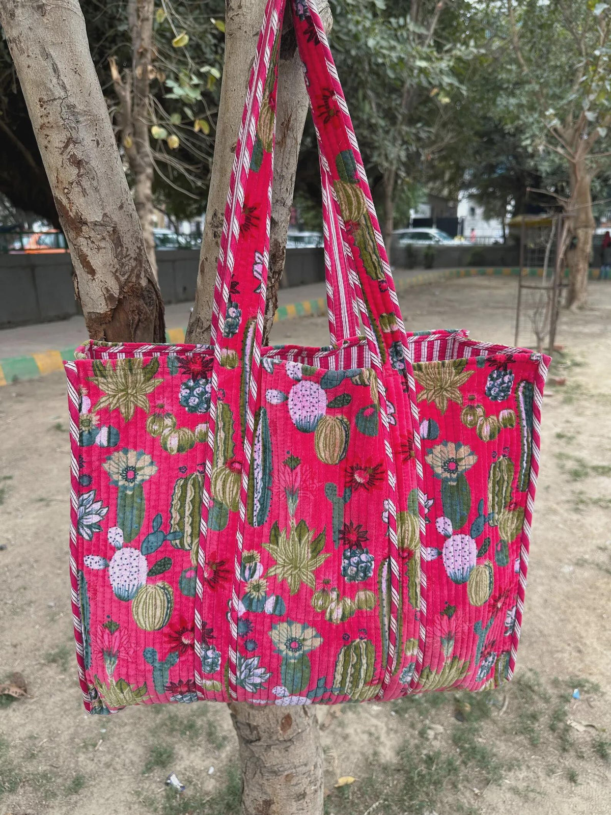 Personalised Tote Bag | Velvet Quilted Tote Bag, Weekender Bag, Custom Teacher Tote Bag, Bridesmaid Proposal Gift For Mom, Gift for Her