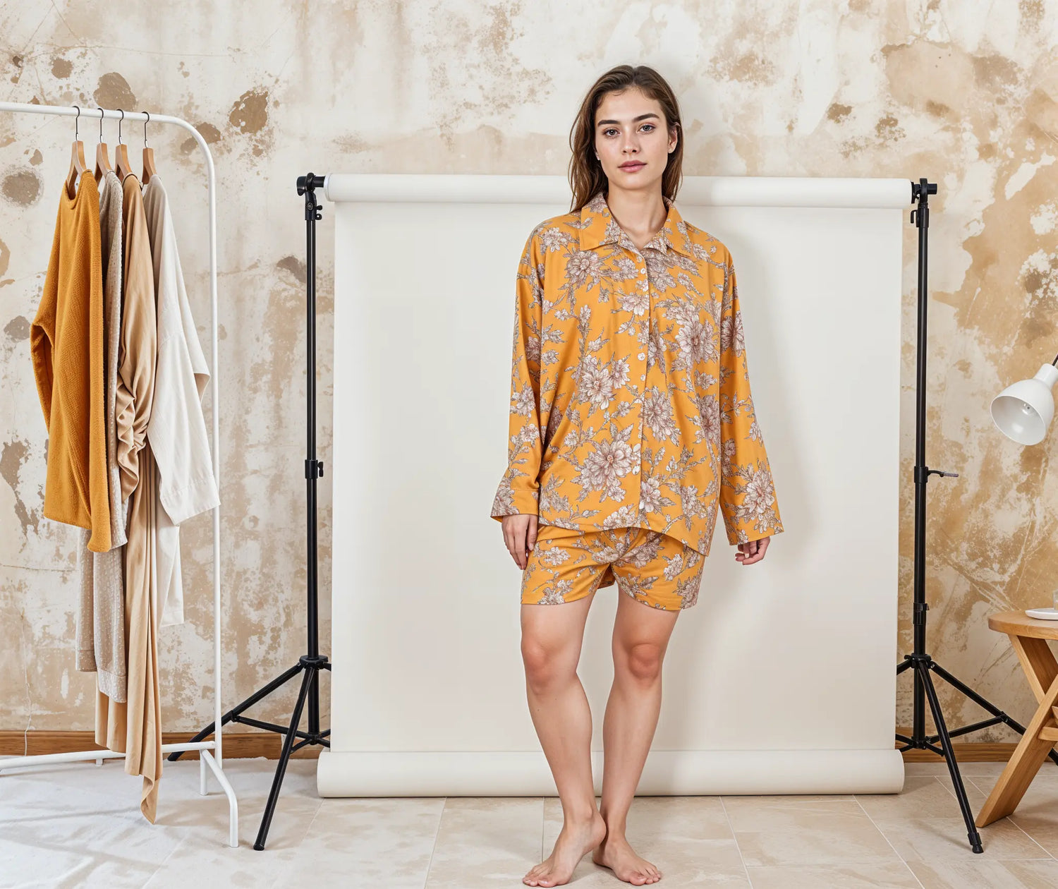 Women PJ Set