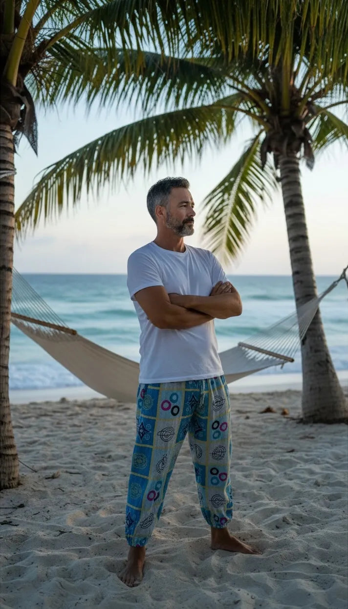 Unisex Pajama Pants