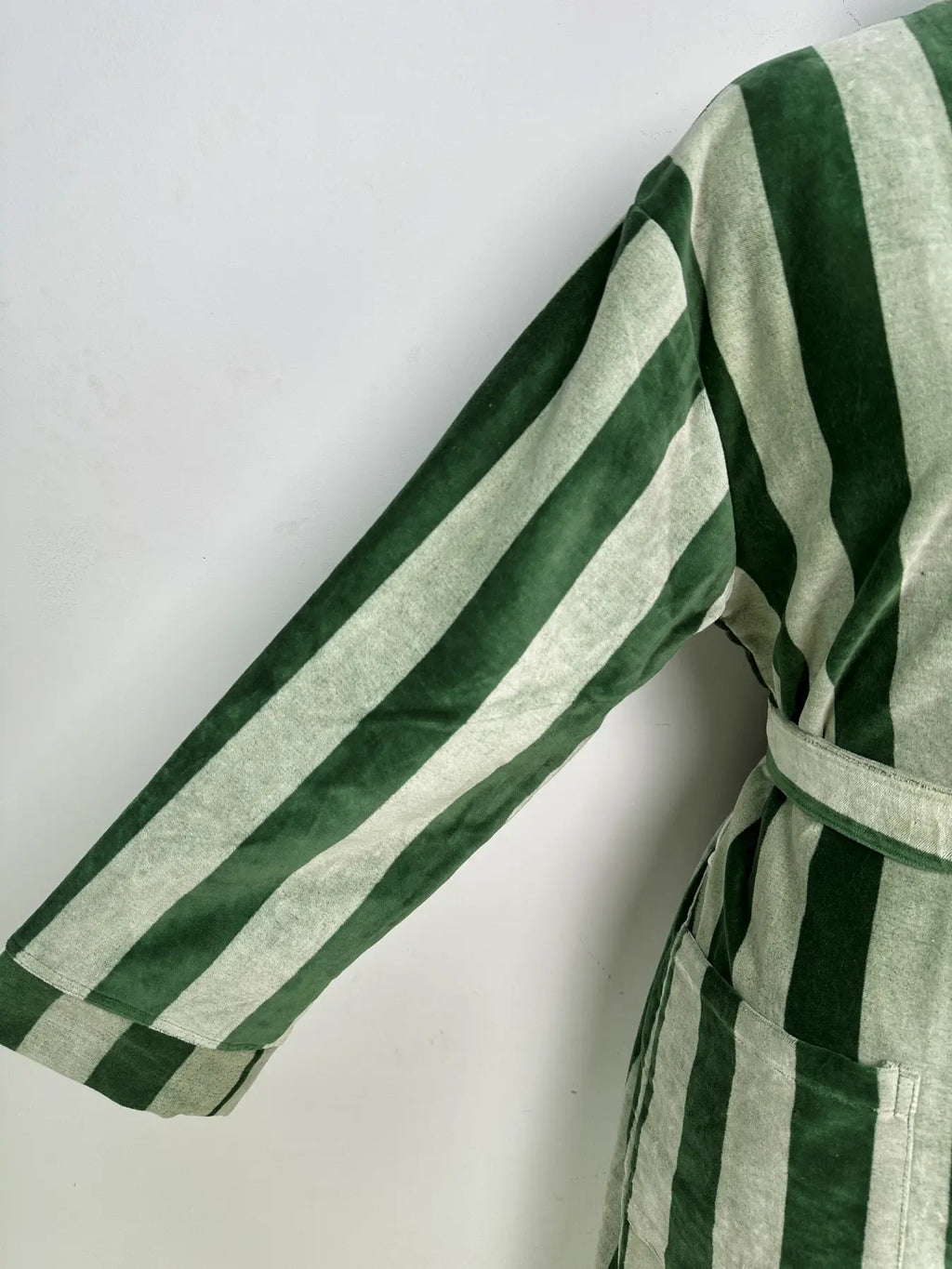 Luxury Velvet  Womens Kimono | Boho Reversible Dressing Gown With Lining, Womens Clothing, Bridal Robe, Smoking Jacket For Her, Spa Gift