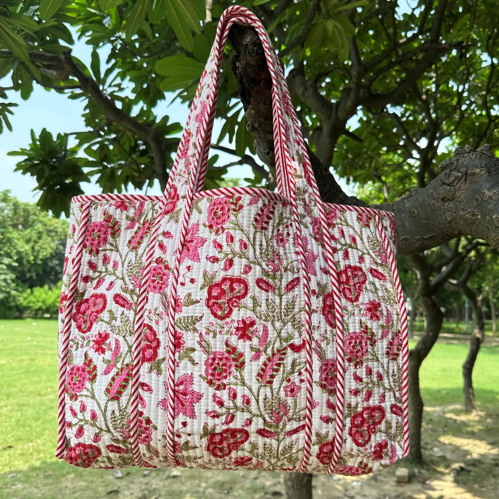 Women's Cotton Tote Bag
