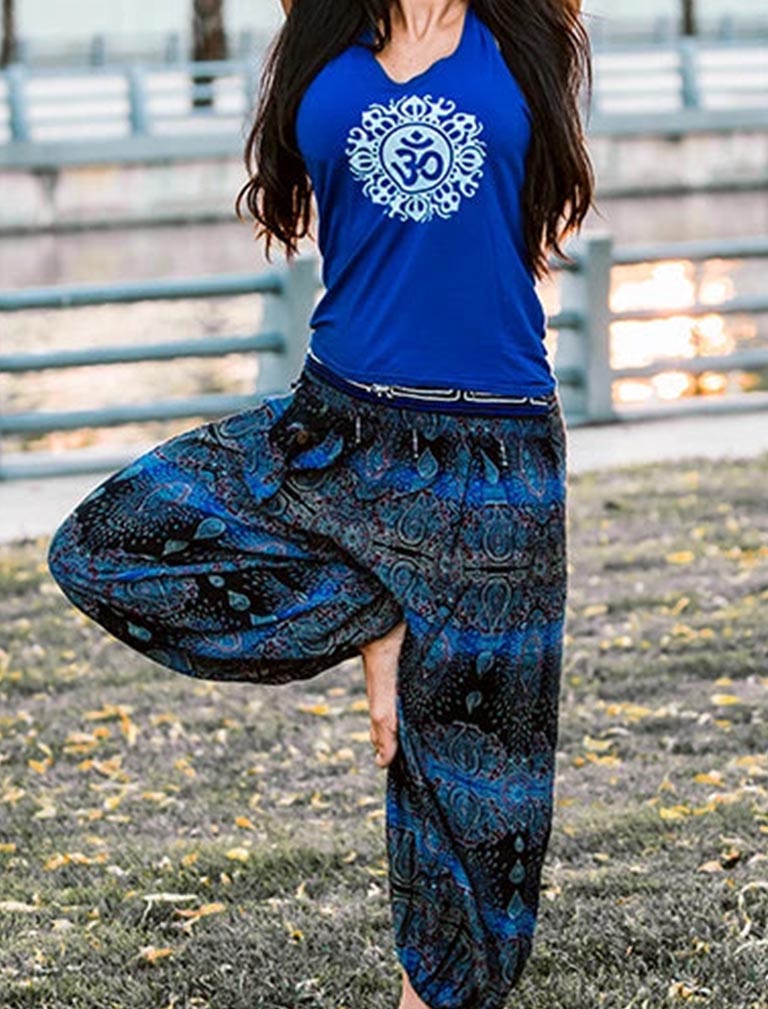 Harem Pants