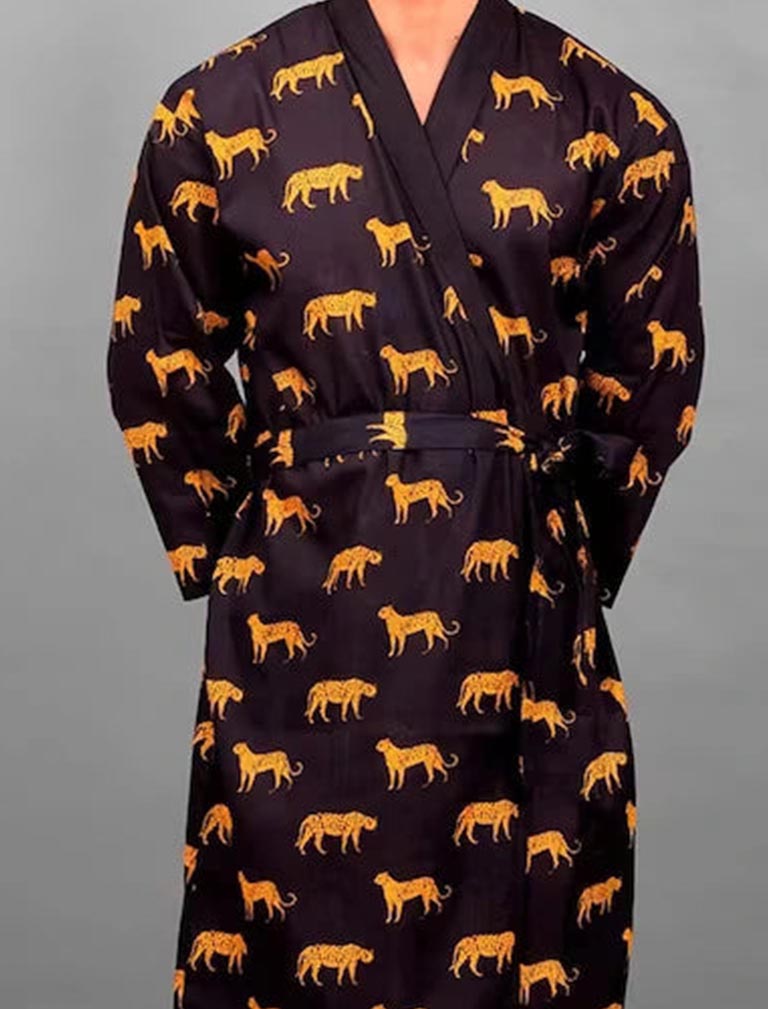 KIMONO ROBES FOR MEN