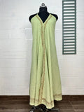 Jute Summer Dress