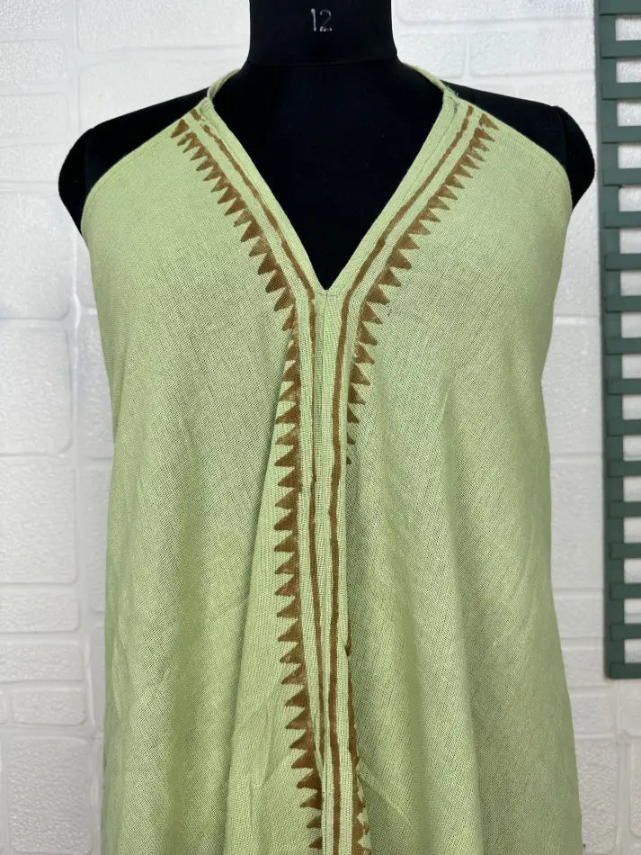Jute Summer Dress