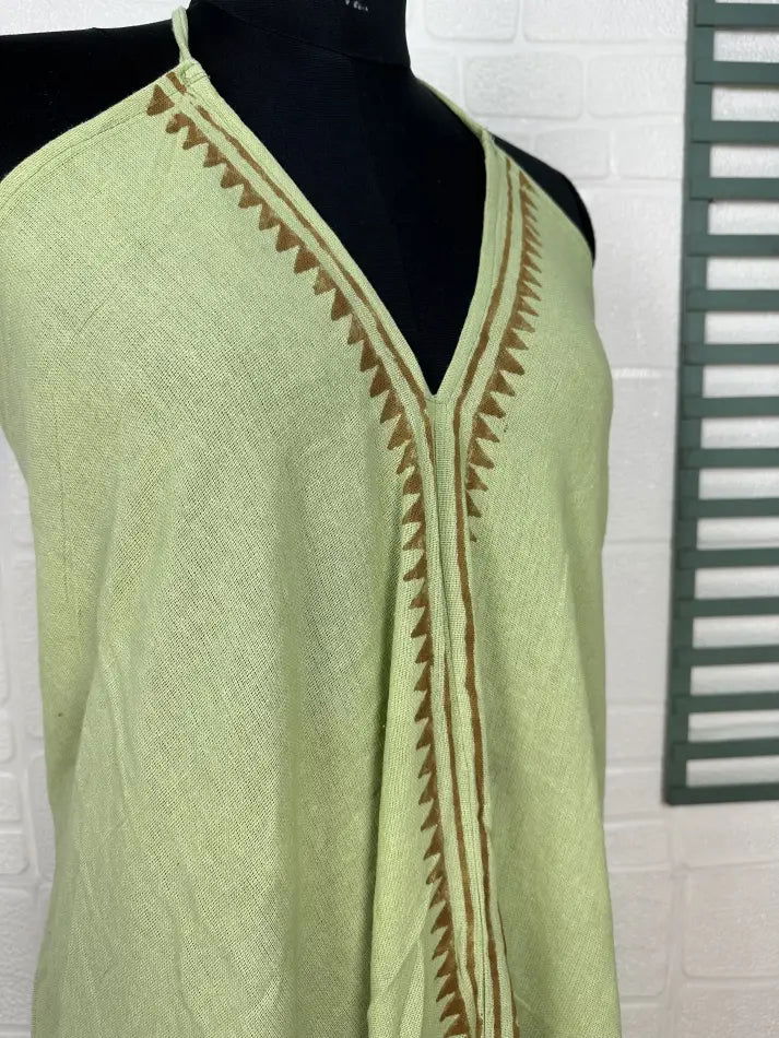 Jute Summer Dress