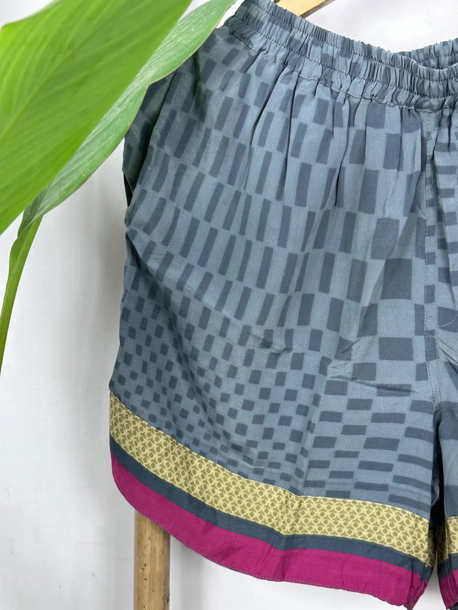 Men's Silk Blend Boxer Shorts
