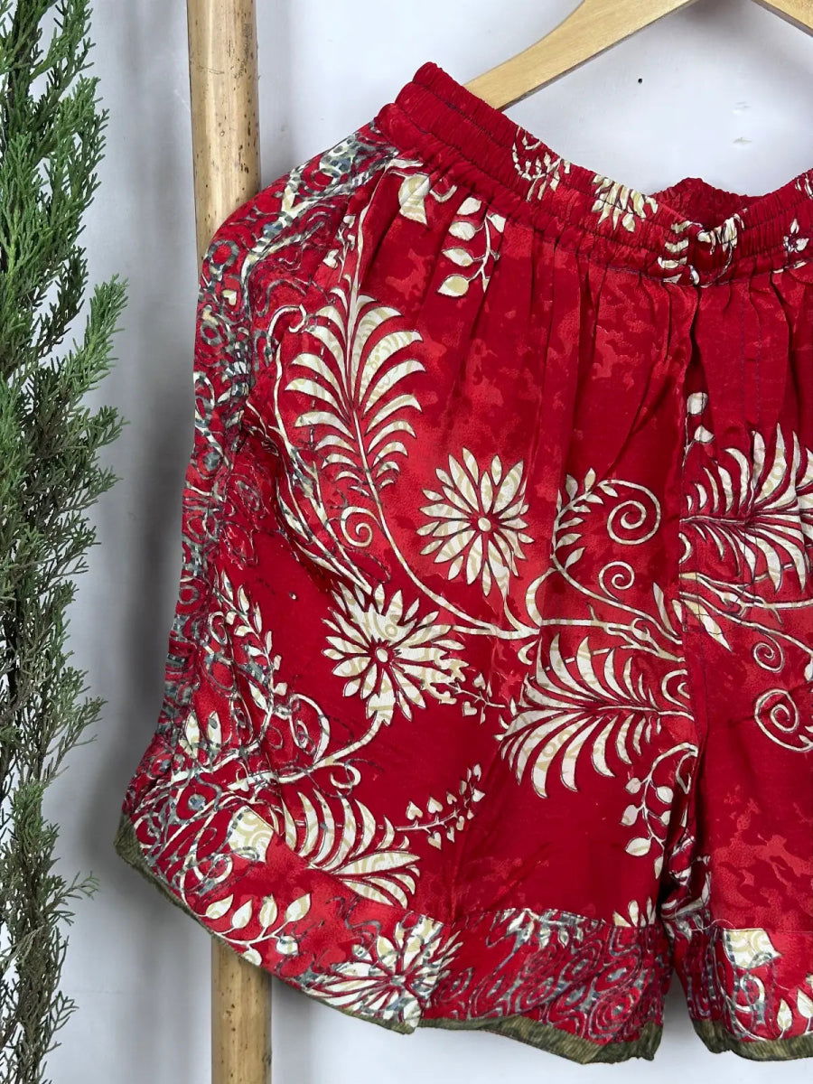 Men's Silk Blend Boxer Shorts