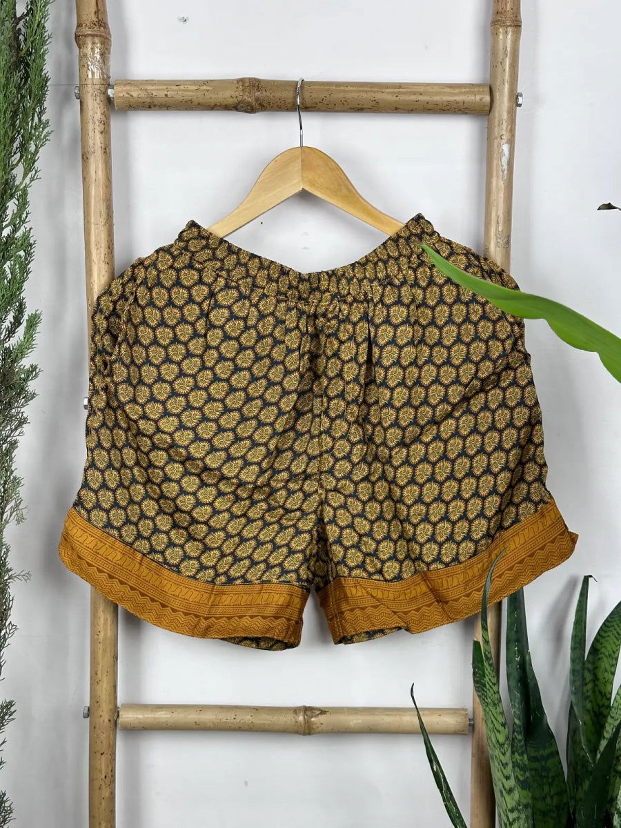 Men's Silk Blend Boxer Shorts