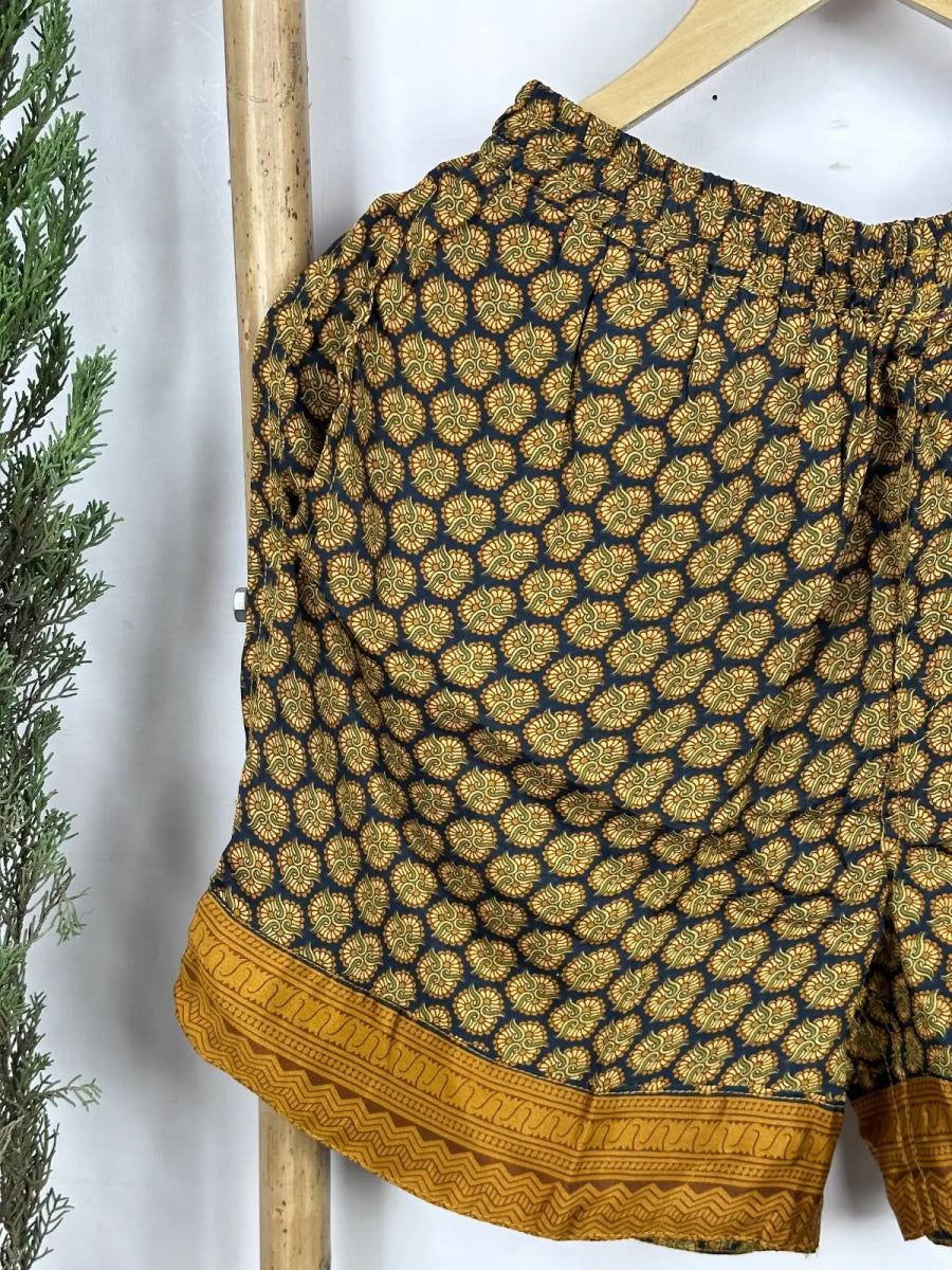 Men's Silk Blend Boxer Shorts