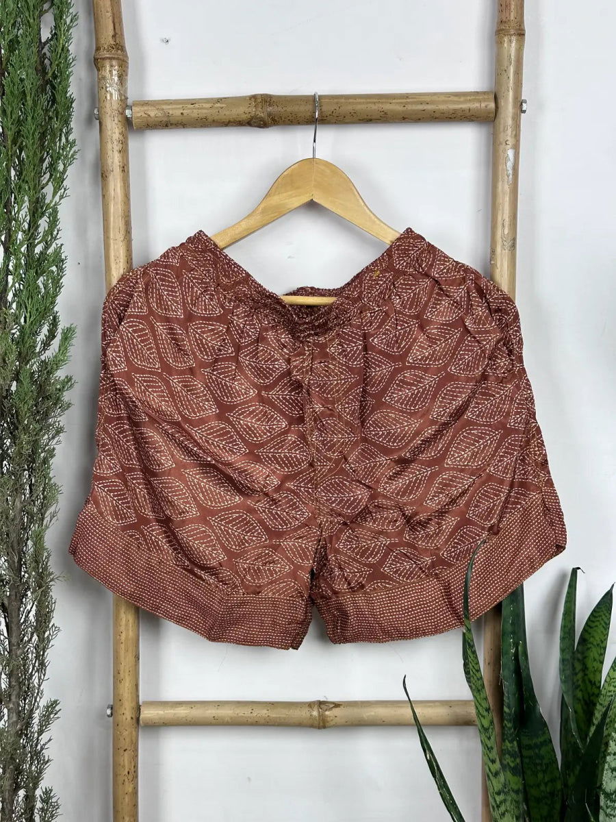 Men's Silk Blend Boxer Shorts