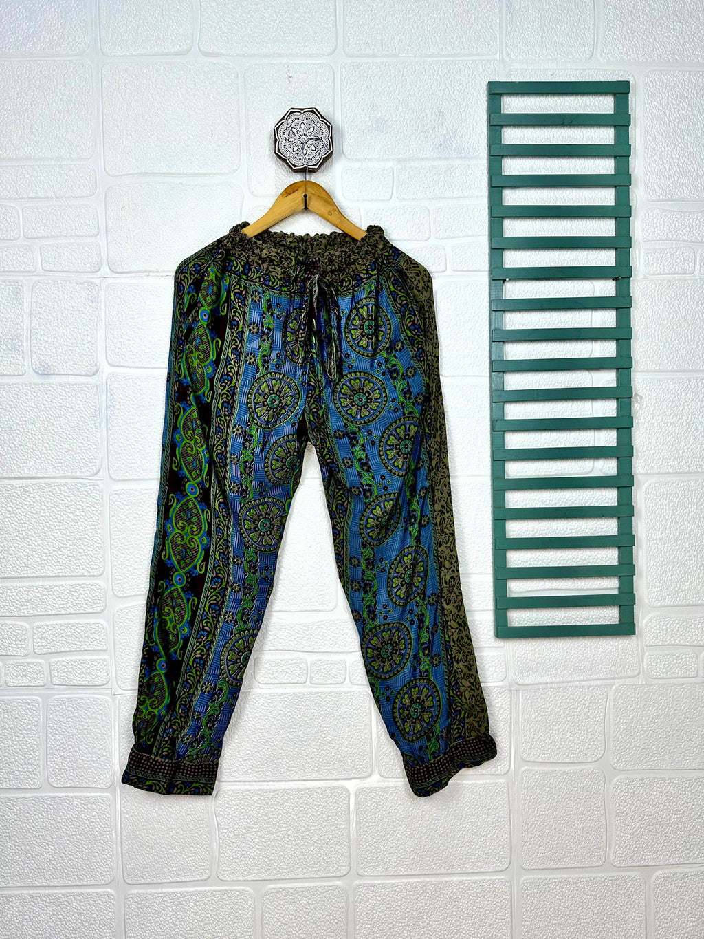 Women's Recycled Silk Pajama Set